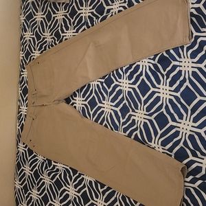Tan Men's 541 Levi's Jeans
